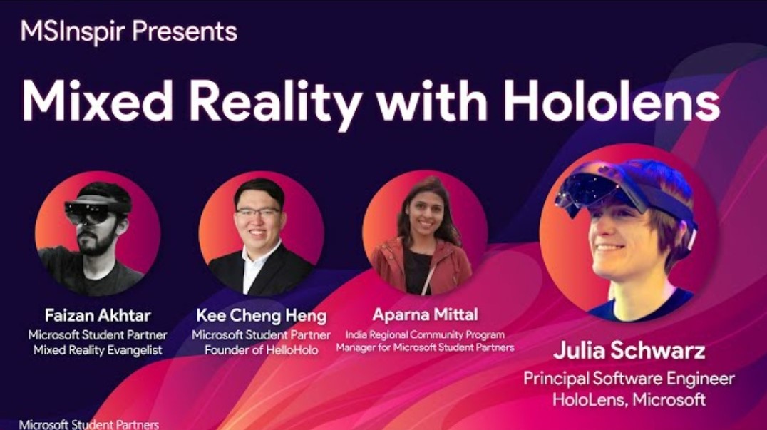 MIXED REALITY WITH HOLOLENS